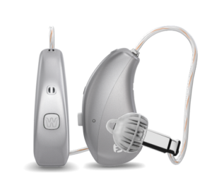 Widex Moment 220 Hearing Aids (iPhone Compatible)