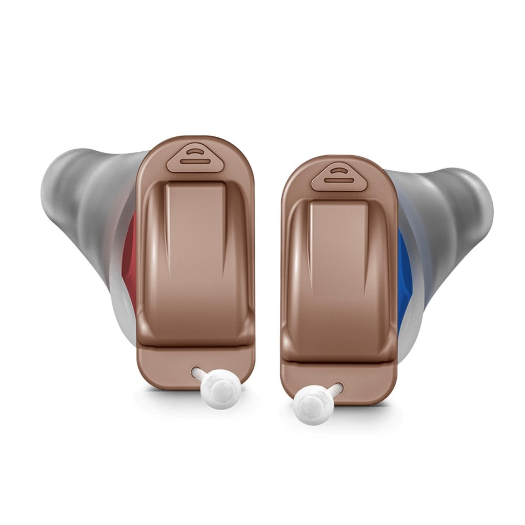 Signia Silk 7X CIC (Practically invisible) Hearing Aids - Pair – Online  Hearing