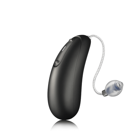 Audífonos Unitron Moxi Jump - Compatible con Android y iPhone (Par)