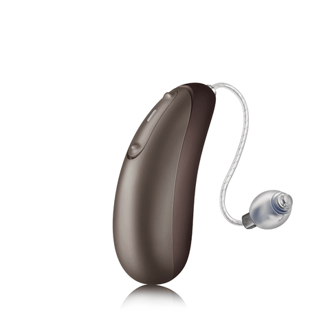 Audífonos Unitron Moxi Jump - Compatible con Android y iPhone (Par)