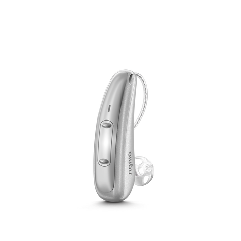 Signia Pure Charge&Go 7X Rechargeable Hearing Aids (iPhone Compatible)