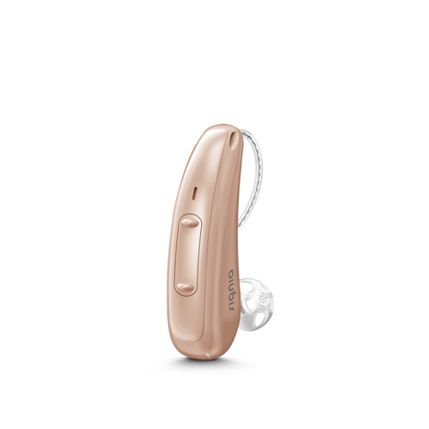 Signia Pure Charge&Go 3X Rechargeable Hearing Aids (iPhone Compatible)