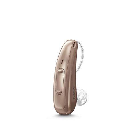Signia Pure Charge&Go 5X Rechargeable Hearing Aids (iPhone Compatible)