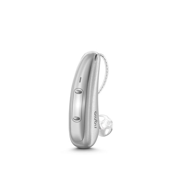 Signia Pure Charge&Go 5X Rechargeable Hearing Aids (iPhone Compatible)