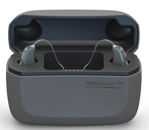 Audífonos ReSound Linx Quattro - Directos a iPhone