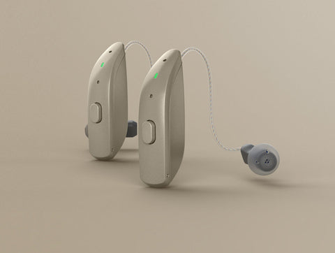 Resound OMNIA 5 Hearing Aids - Direct to iPhone