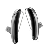 Black / Silver
