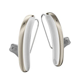White / Fine Gold