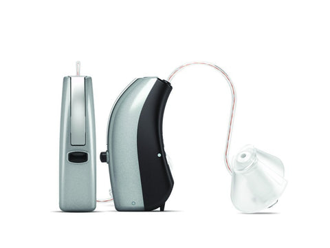 Single - Widex Unique 440 Hearing Aid