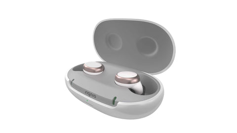 Signia Active Pro (Rechargeable, Bluetooth, In-The-Ear Hearing Aids)