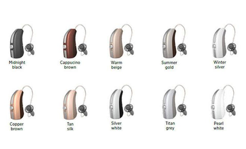 Pair - Widex Beyond 440 Hearing Aids (iPhone Direct)