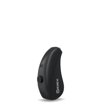 Widex Moment Sheer 330 Hearing Aids (iPhone Compatible)