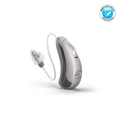 Star 2.0 Hearing Aids with Bluetooth (Android & iPhone)